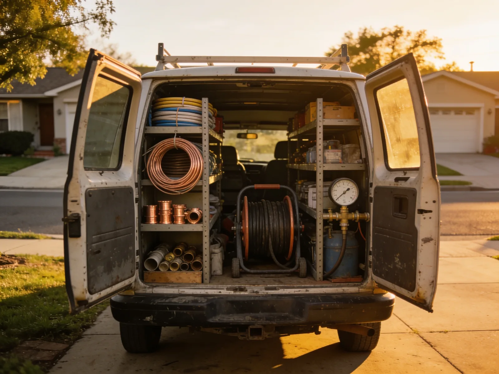 Emergency Plumber company in Mill Creek, OK